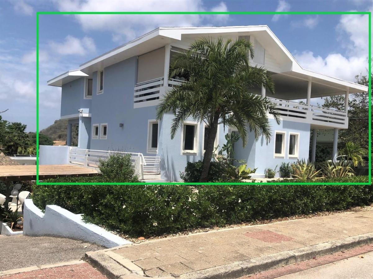 Villa At Secured Gated Resort Near Mambo Beach! Willemstad Bagian luar foto