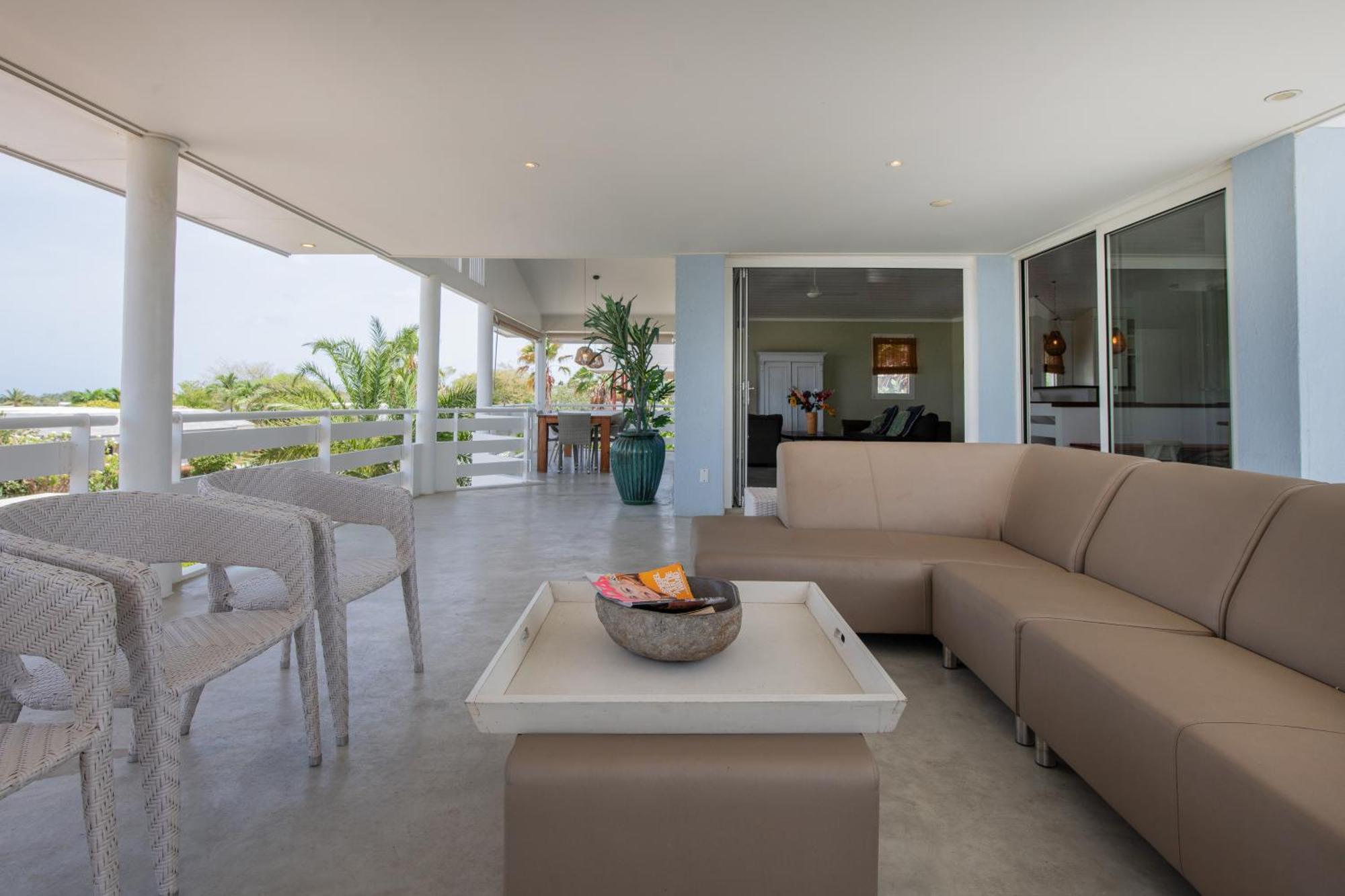 Villa At Secured Gated Resort Near Mambo Beach! Willemstad Bagian luar foto