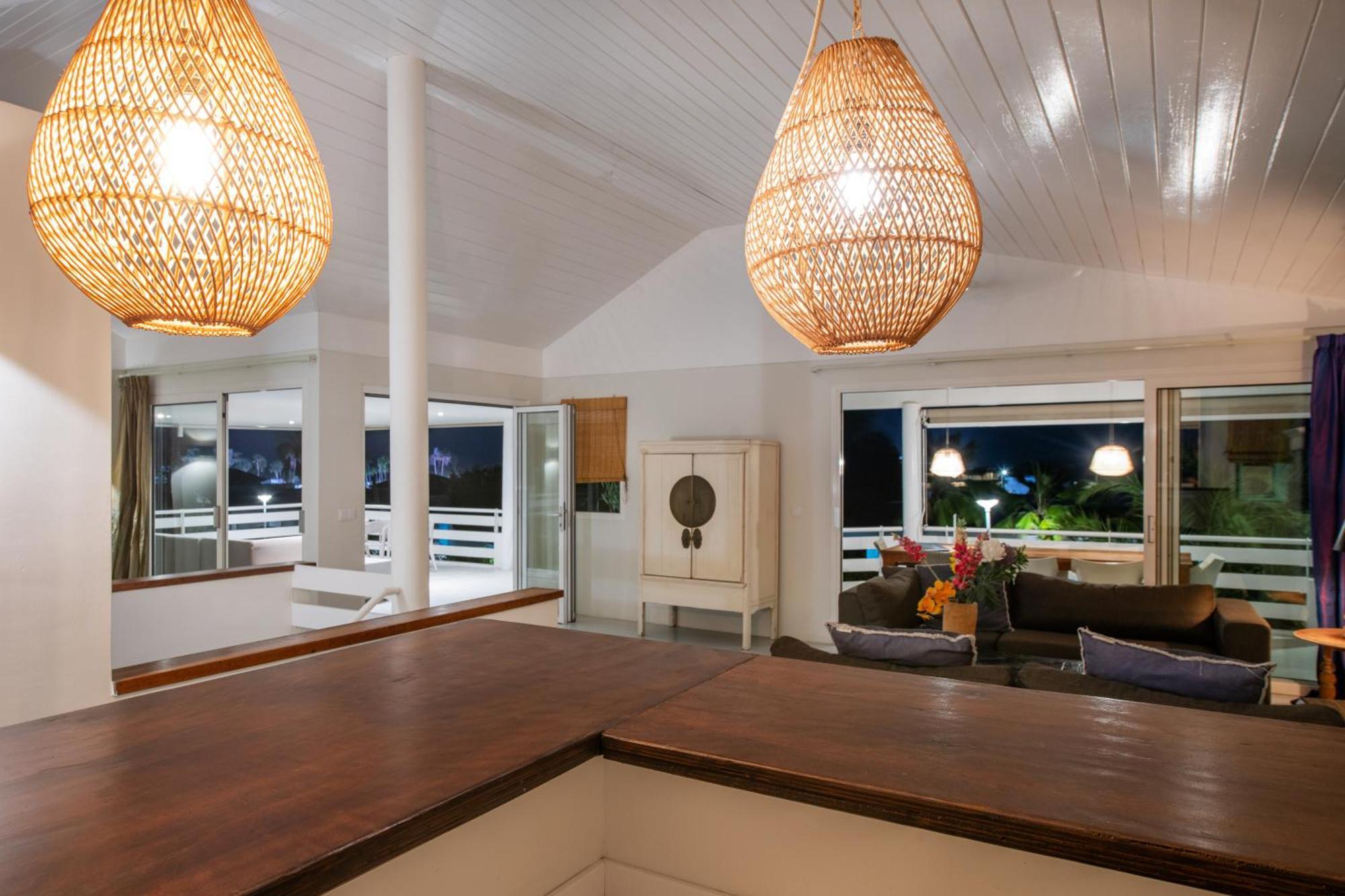 Villa At Secured Gated Resort Near Mambo Beach! Willemstad Bagian luar foto
