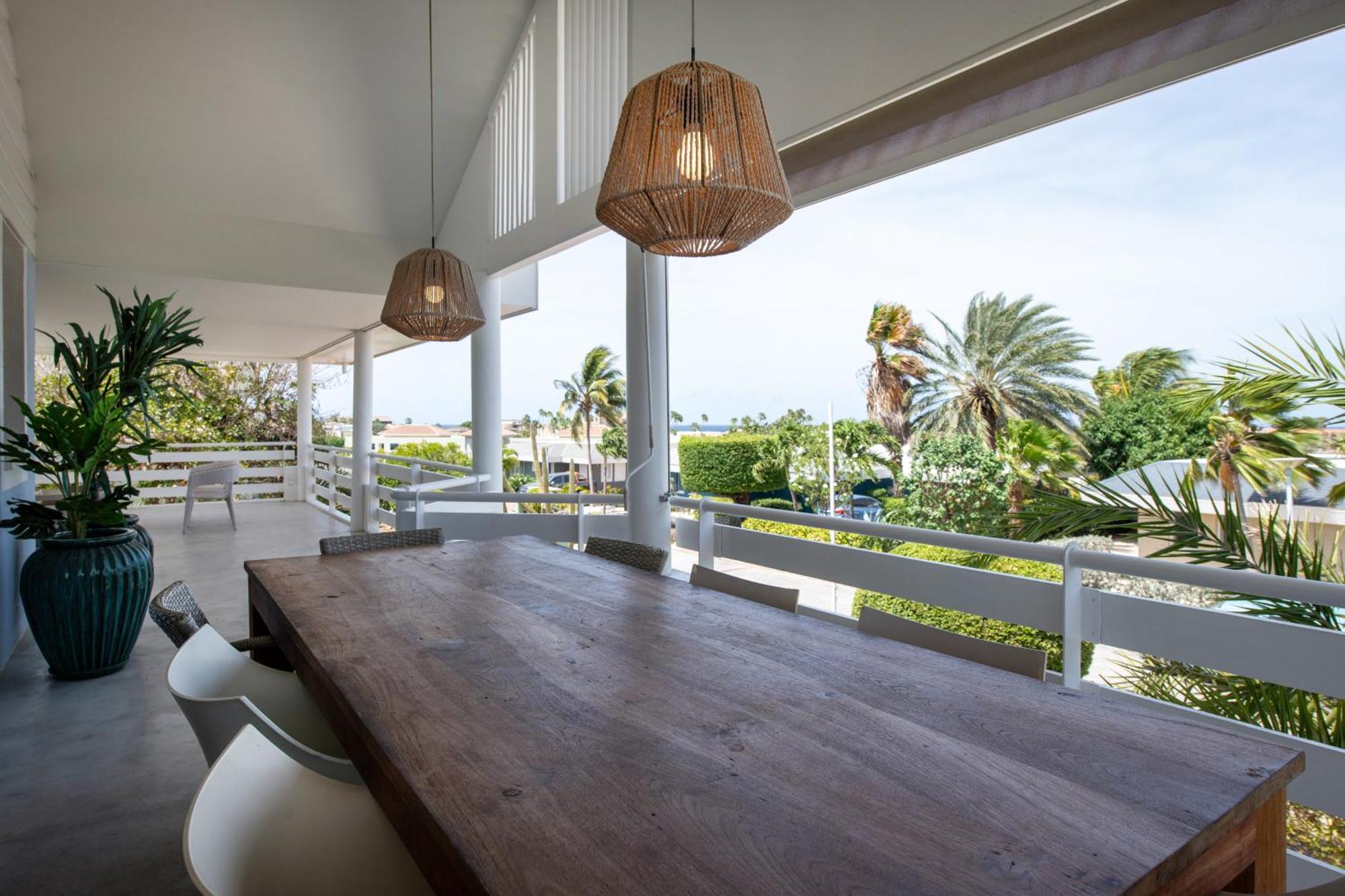 Villa At Secured Gated Resort Near Mambo Beach! Willemstad Bagian luar foto